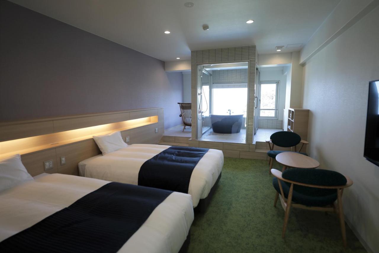 Hotel Izukyu Shizuoka Zimmer foto