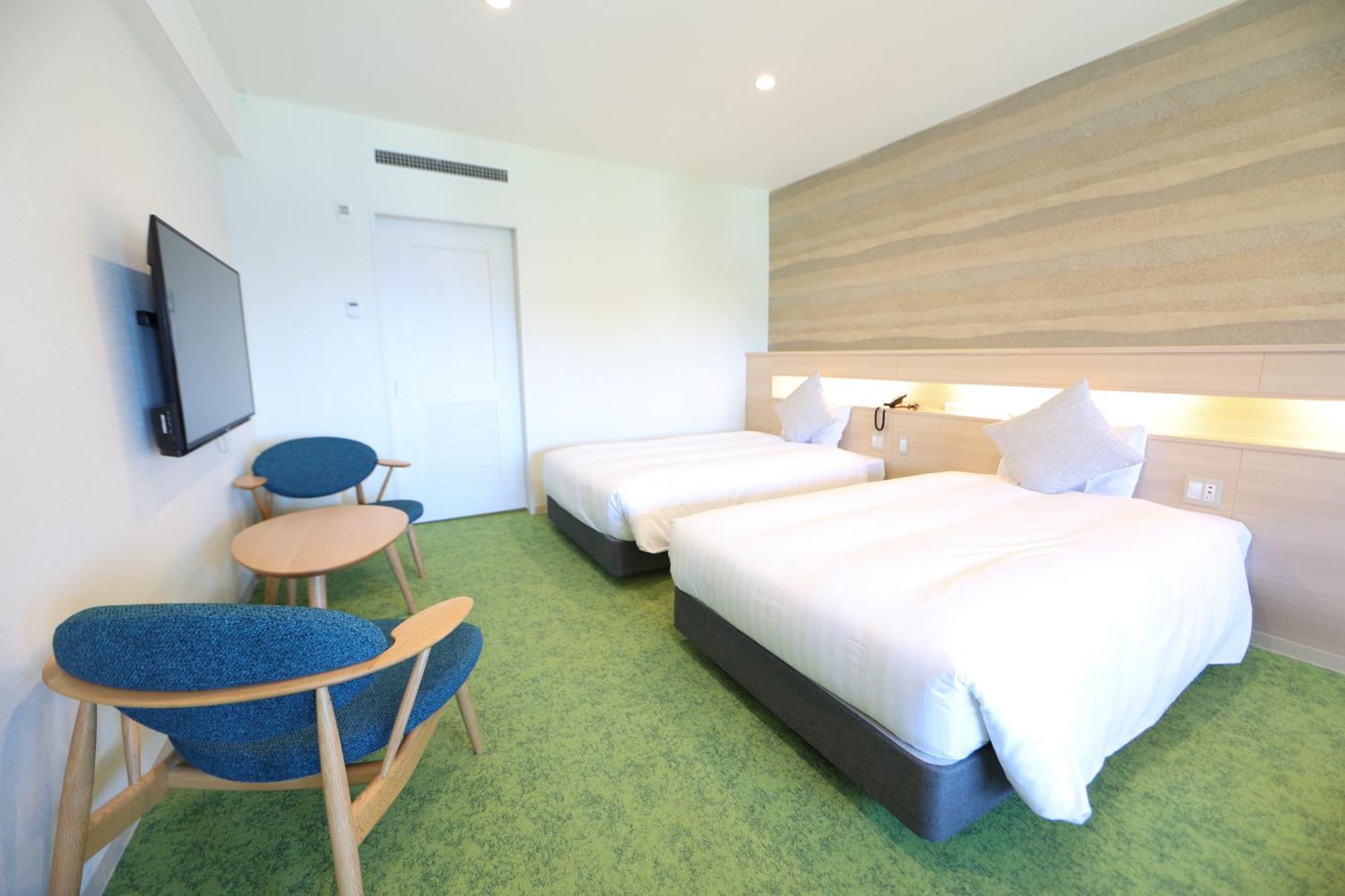 Hotel Izukyu Shizuoka Zimmer foto